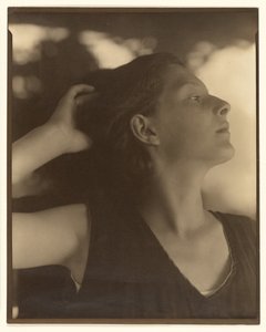 Margaret Treadwell autorstwa Alfred Stieglitz