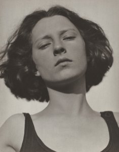 Margaret Treadwell autorstwa Alfred Stieglitz