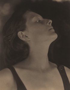 Margaret Treadwell autorstwa Alfred Stieglitz
