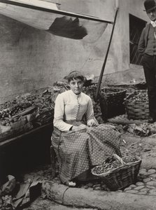 Maria, Bellagio autorstwa Alfred Stieglitz