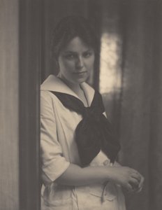 Marie Rapp autorstwa Alfred Stieglitz