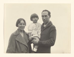 [Marie Rapp, Yvonne  George Boursault]. autorstwa Alfred Stieglitz