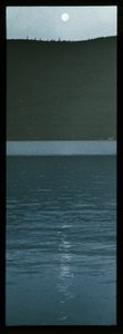 Spotkanie Dnia i Nocy, Lake George autorstwa Alfred Stieglitz