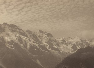 Śnieg i lód autorstwa Alfred Stieglitz