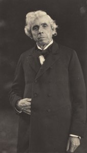 Pan Randolph autorstwa Alfred Stieglitz