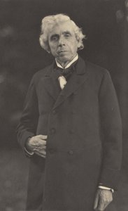 Pan Randolph autorstwa Alfred Stieglitz