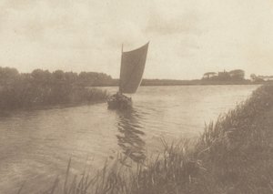 Na wałach autorstwa Alfred Stieglitz