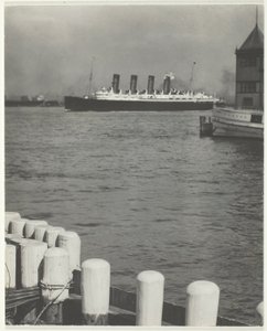 Zewnętrzna granica, Mauretania autorstwa Alfred Stieglitz