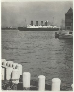 Zewnętrzna granica, Mauretania, 1910, wydrukowana 191832. autorstwa Alfred Stieglitz