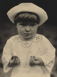 Peggy Davidson autorstwa Alfred Stieglitz