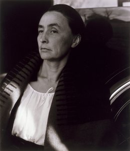 Portret Georgii O