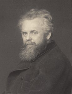 Profesor Vogel autorstwa Alfred Stieglitz