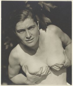 Rebecca Salsbury Strand autorstwa Alfred Stieglitz