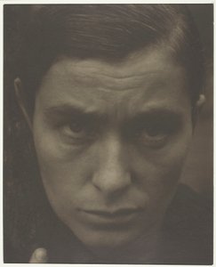 Rebecca Salsbury Strand autorstwa Alfred Stieglitz