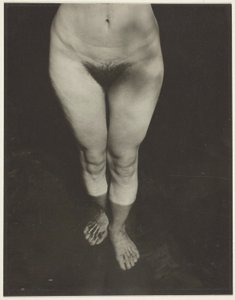 Rebecca Salsbury Strand autorstwa Alfred Stieglitz
