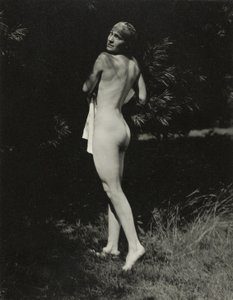 Rebecca Salsbury Strand autorstwa Alfred Stieglitz