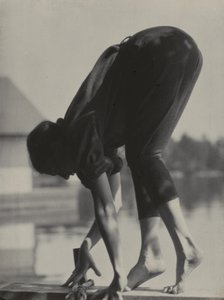 Rebecca Salsbury Strand autorstwa Alfred Stieglitz