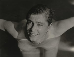 Rebecca Salsbury Strand autorstwa Alfred Stieglitz