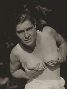 Rebecca Salsbury Strand autorstwa Alfred Stieglitz