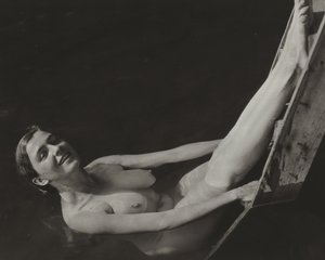 Rebecca Salsbury Strand autorstwa Alfred Stieglitz