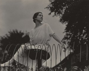 Rebecca Salsbury Strand autorstwa Alfred Stieglitz