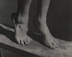 Rebecca Salsbury Strand autorstwa Alfred Stieglitz