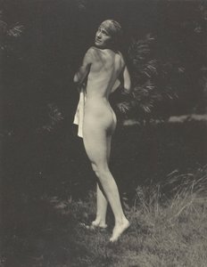 Rebecca Salsbury Strand, 1922. autorstwa Alfred Stieglitz