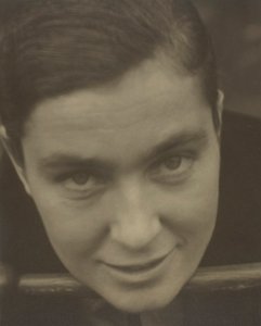 Rebecca Salsbury Strand, 1922. autorstwa Alfred Stieglitz