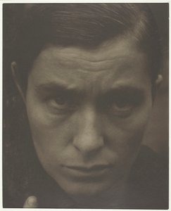 Rebecca Salsbury Strand, 1922. autorstwa Alfred Stieglitz