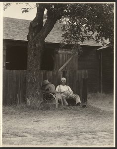 Richard, Lake George autorstwa Alfred Stieglitz