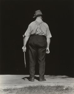 Richard Menshausen autorstwa Alfred Stieglitz