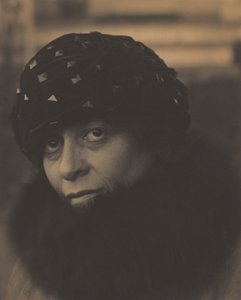 Selma Schubart autorstwa Alfred Stieglitz