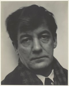 Sherwood Anderson autorstwa Alfred Stieglitz