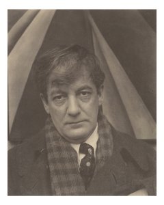 Sherwood Anderson autorstwa Alfred Stieglitz