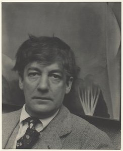 Sherwooda Andersona, 1923. autorstwa Alfred Stieglitz