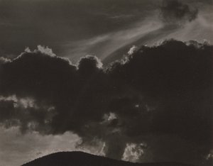 Pieśni Nieba autorstwa Alfred Stieglitz