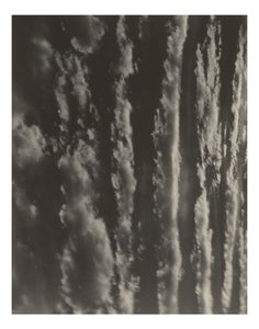 Pieśni nieba autorstwa Alfred Stieglitz