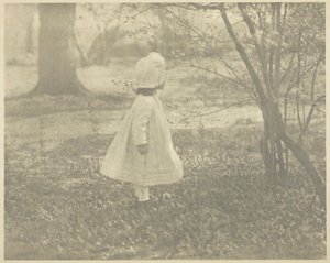 Wiosna - Dziecko autorstwa Alfred Stieglitz