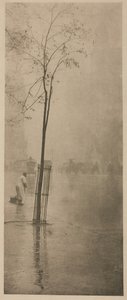 Wiosenne deszcze, 190001. autorstwa Alfred Stieglitz