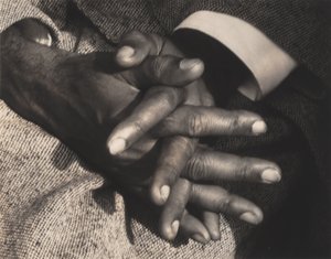 Swami Nikhilananda autorstwa Alfred Stieglitz
