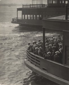 Prom autorstwa Alfred Stieglitz