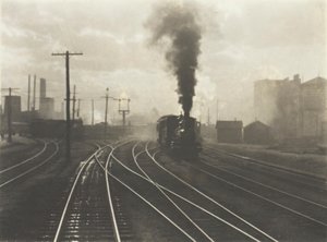 Ręka człowieka, 1902, wydrukowany w 192039. autorstwa Alfred Stieglitz