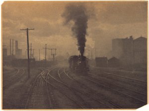 „Ręka człowieka”, z „Camera Work”, tom I autorstwa Alfred Stieglitz