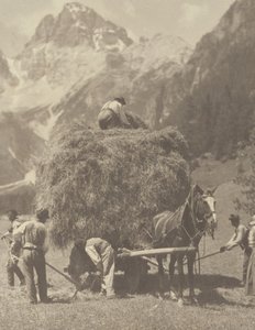 Ostatni ładunek autorstwa Alfred Stieglitz