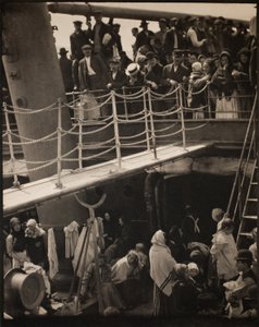 Kierownictwo autorstwa Alfred Stieglitz