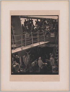 Kierownictwo autorstwa Alfred Stieglitz