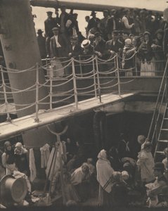 Kierownictwo autorstwa Alfred Stieglitz