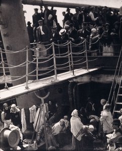 Kierownictwo autorstwa Alfred Stieglitz