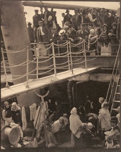 Kierownictwo autorstwa Alfred Stieglitz