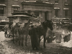 Terminal autorstwa Alfred Stieglitz